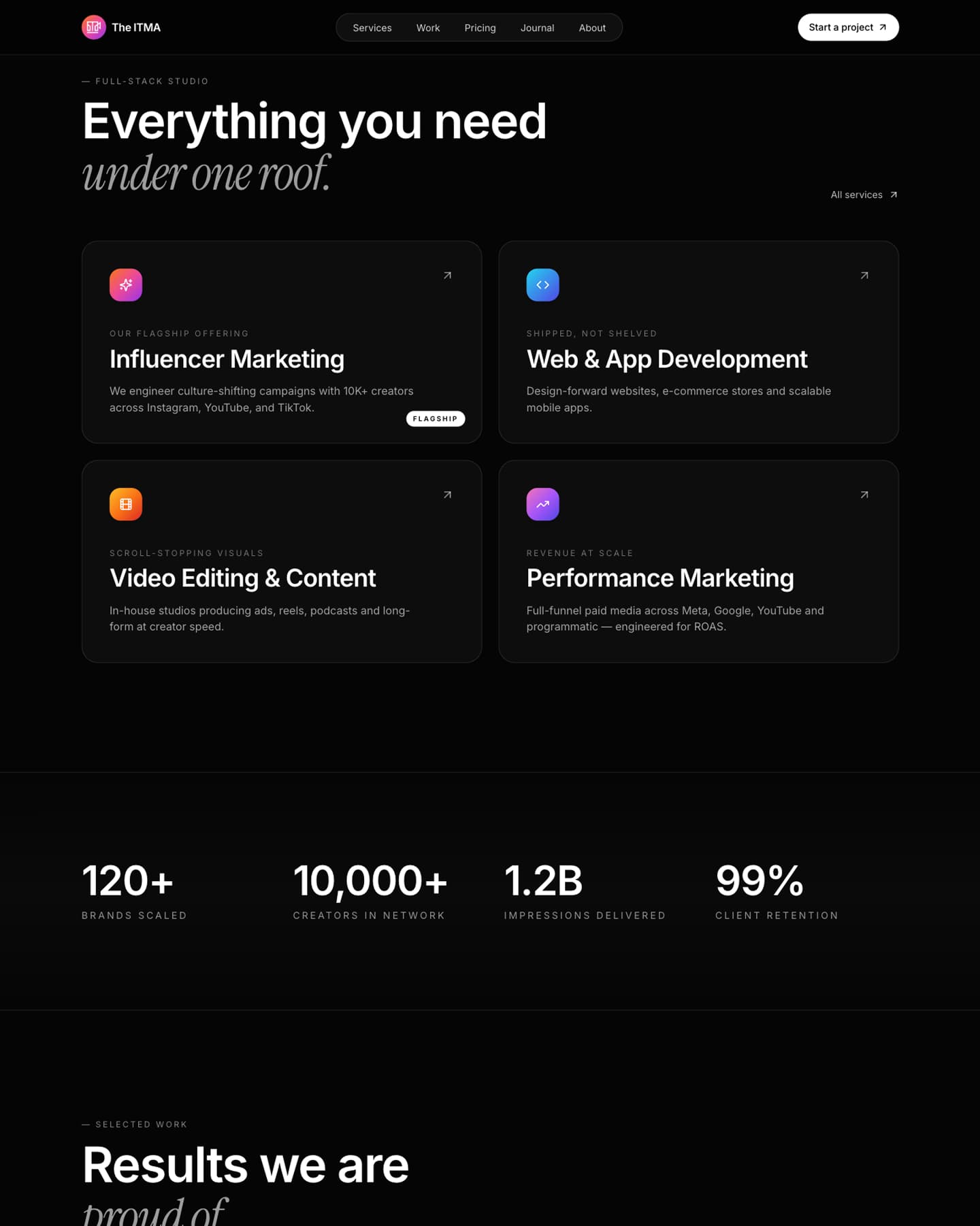 Abstract review workspace preview